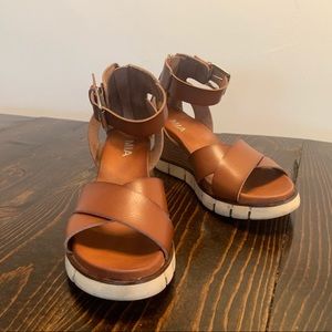 MIA platform sandals